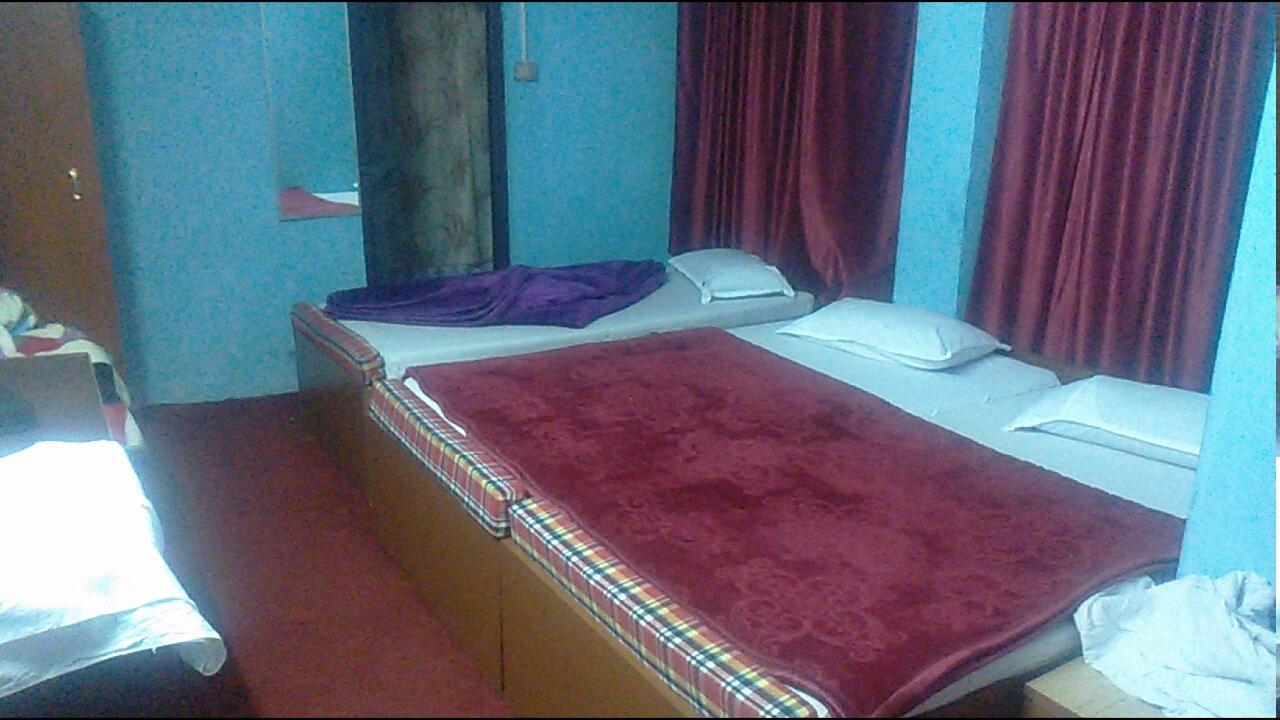 Hotel Palbheu Gangtok Buitenkant foto