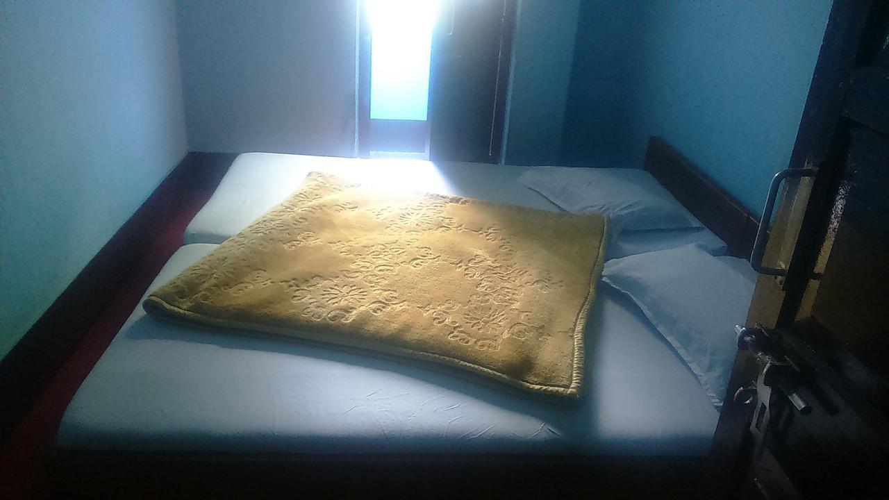 Hotel Palbheu Gangtok Buitenkant foto