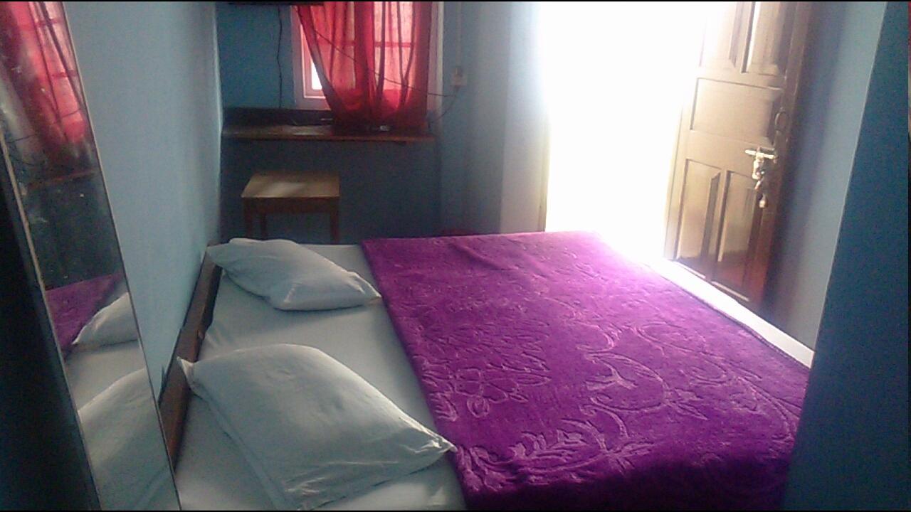 Hotel Palbheu Gangtok Buitenkant foto