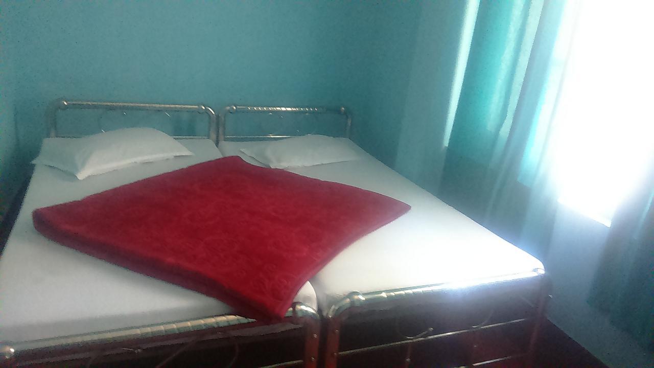 Hotel Palbheu Gangtok Buitenkant foto